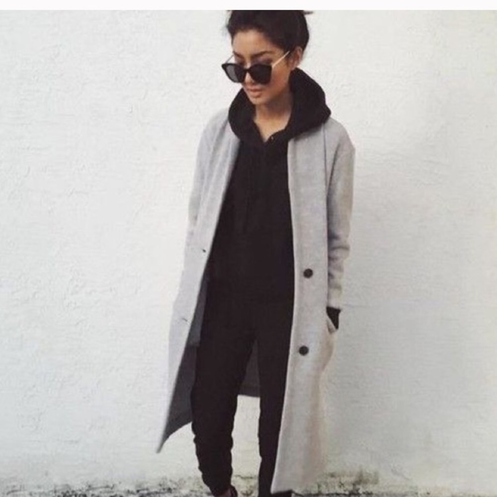 Oversized comfy sweatshirt