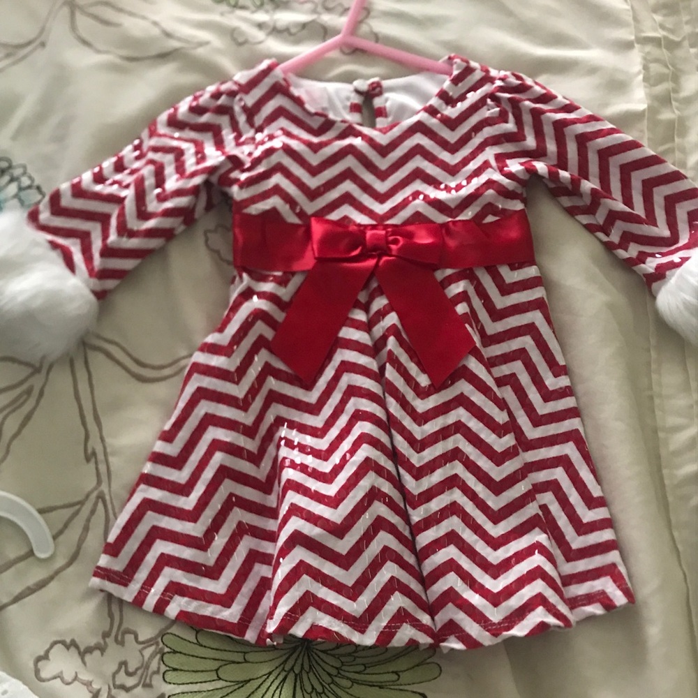 Babygirl Xmas Dress
