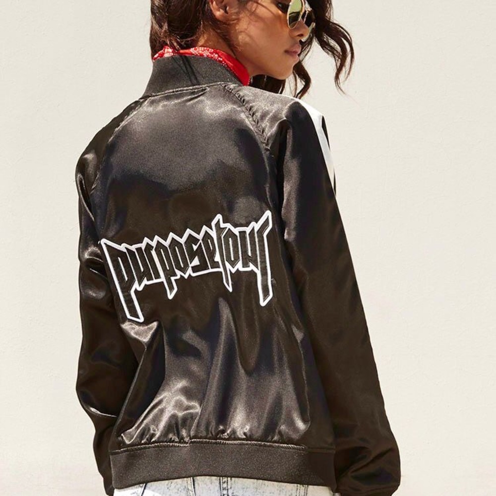Purpose Tour Bomber