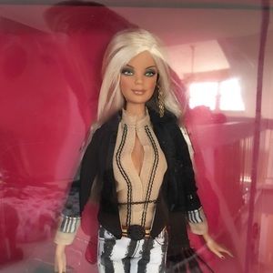 MAC BARBIE *LIMITED RARE EDITION”