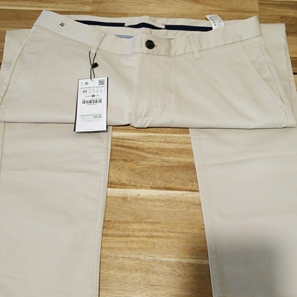 Zara men's pants 34x34