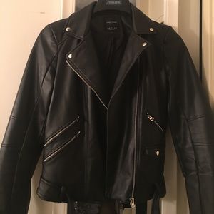Zara Motorcycle jacket