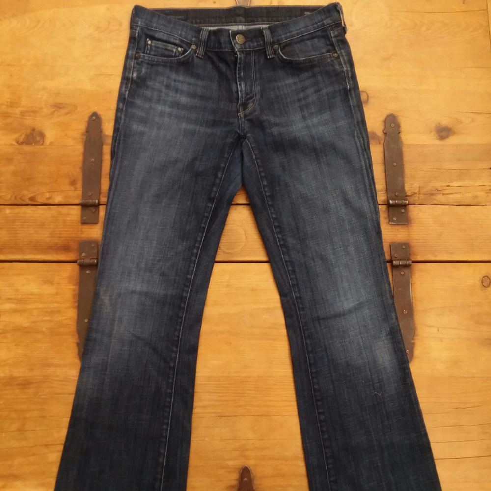 Citizens of Humanity Bootcut Amber Stretch Jeans
