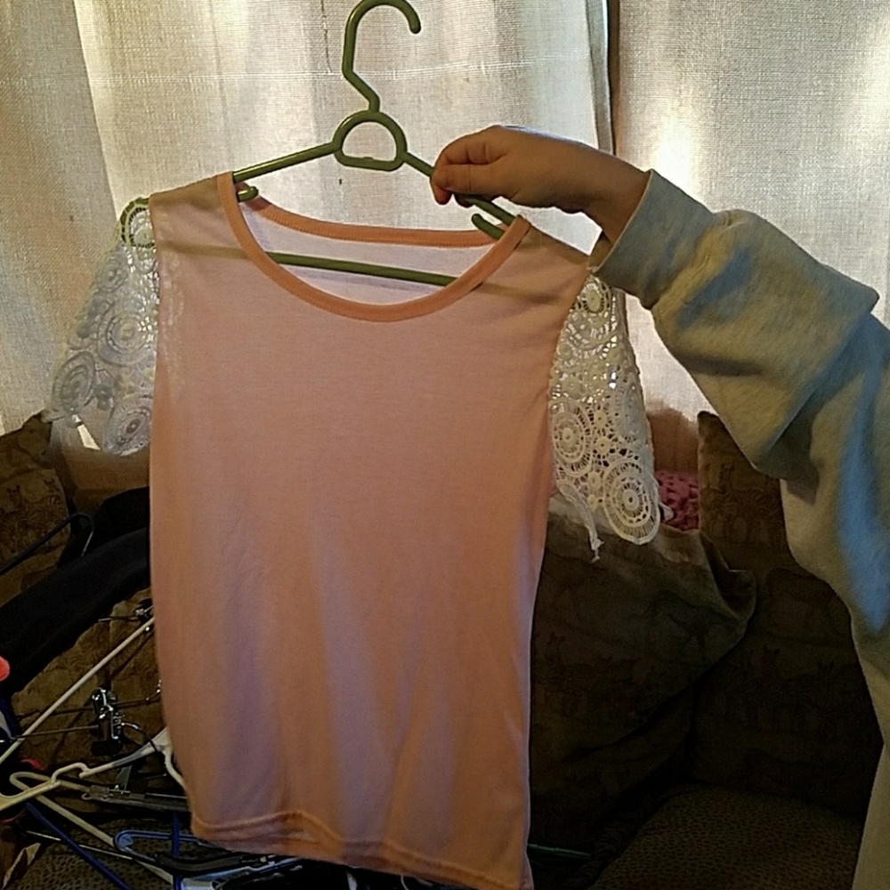 Short sleeve shirt