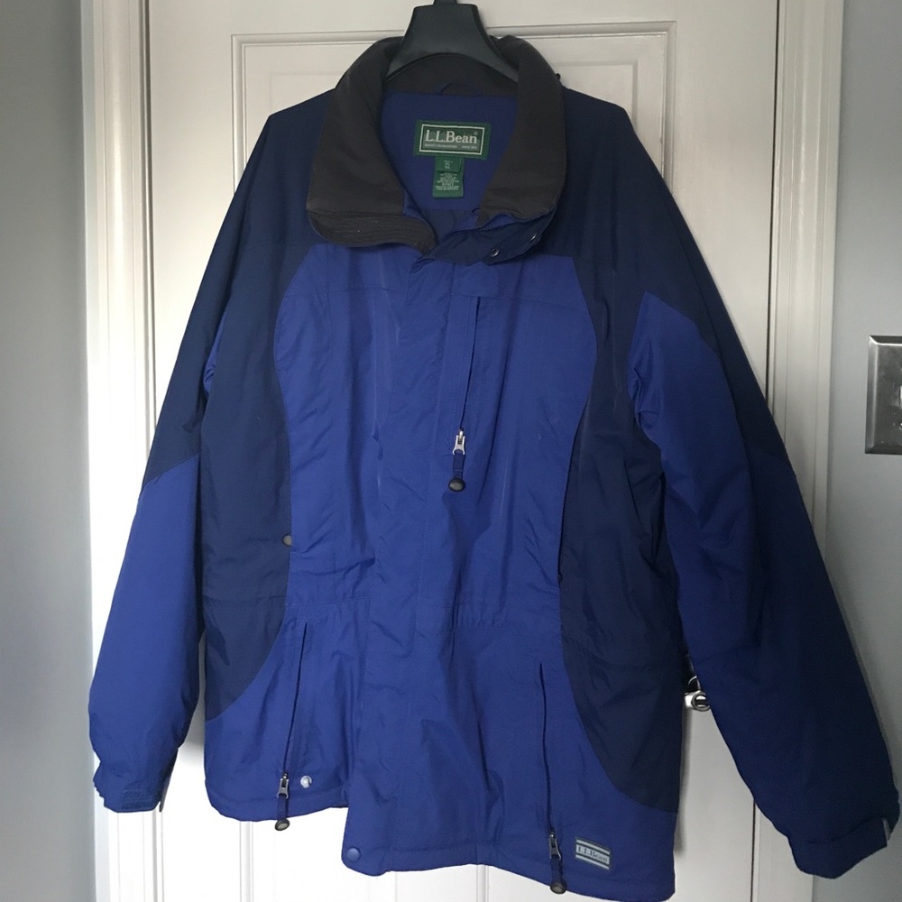 Excellent Condition L.L.Bean XL Men's jacket!
