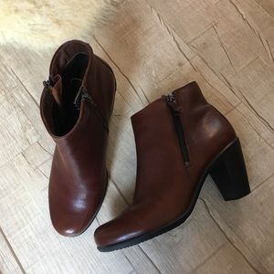 Ecco Touch 75 Zip Bootie