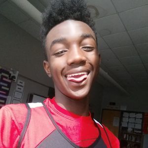 Meet your Posher, Deandre