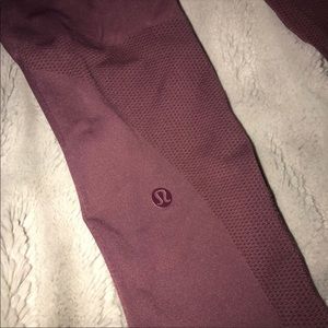 Lululemon Leggings