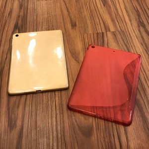 2 iPad Air Cases | TPU | flexible