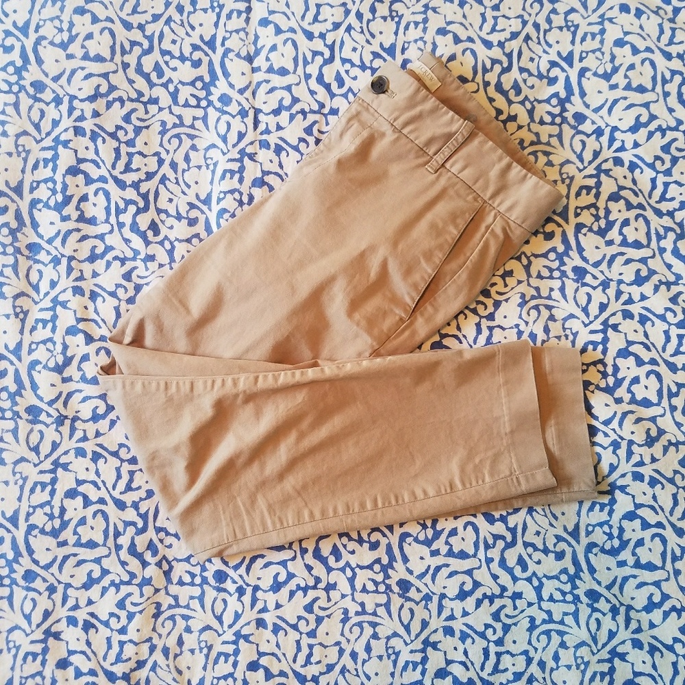 SOLD Frankie chino pants1