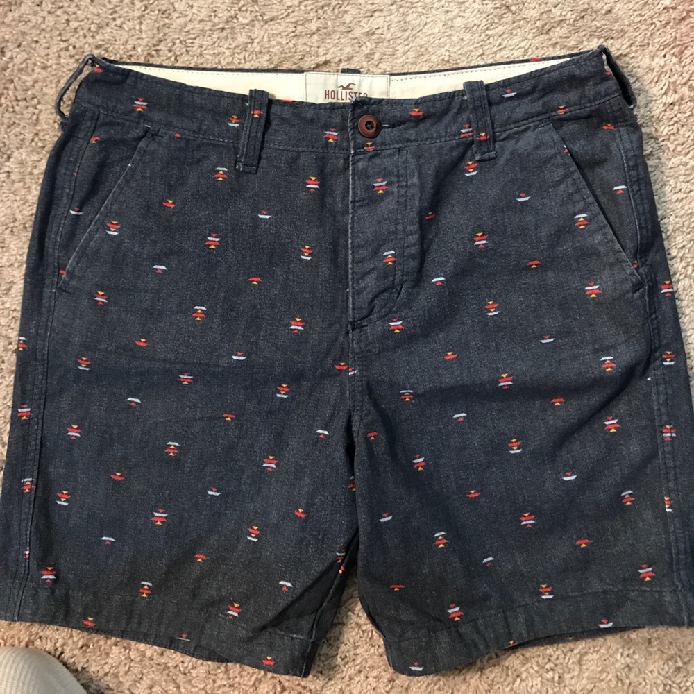 Hollister shorts
