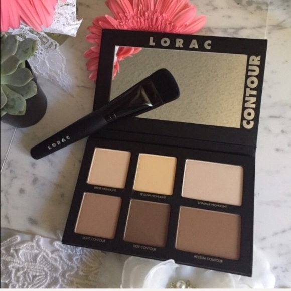 Sephora Other - Lorac PRO Contour Palette W/ Brush🌓BNIB💯Auth