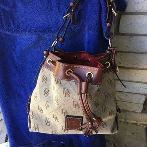 Dooney&burke purse