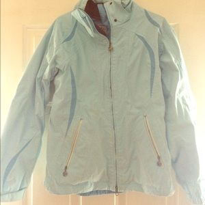 Columbia winter coat