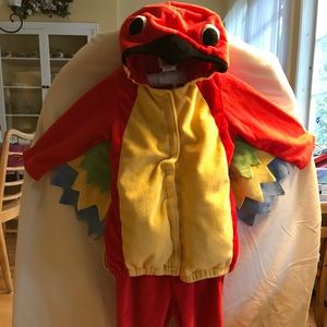 Parrot Costume NEW WITH TAGS!!!