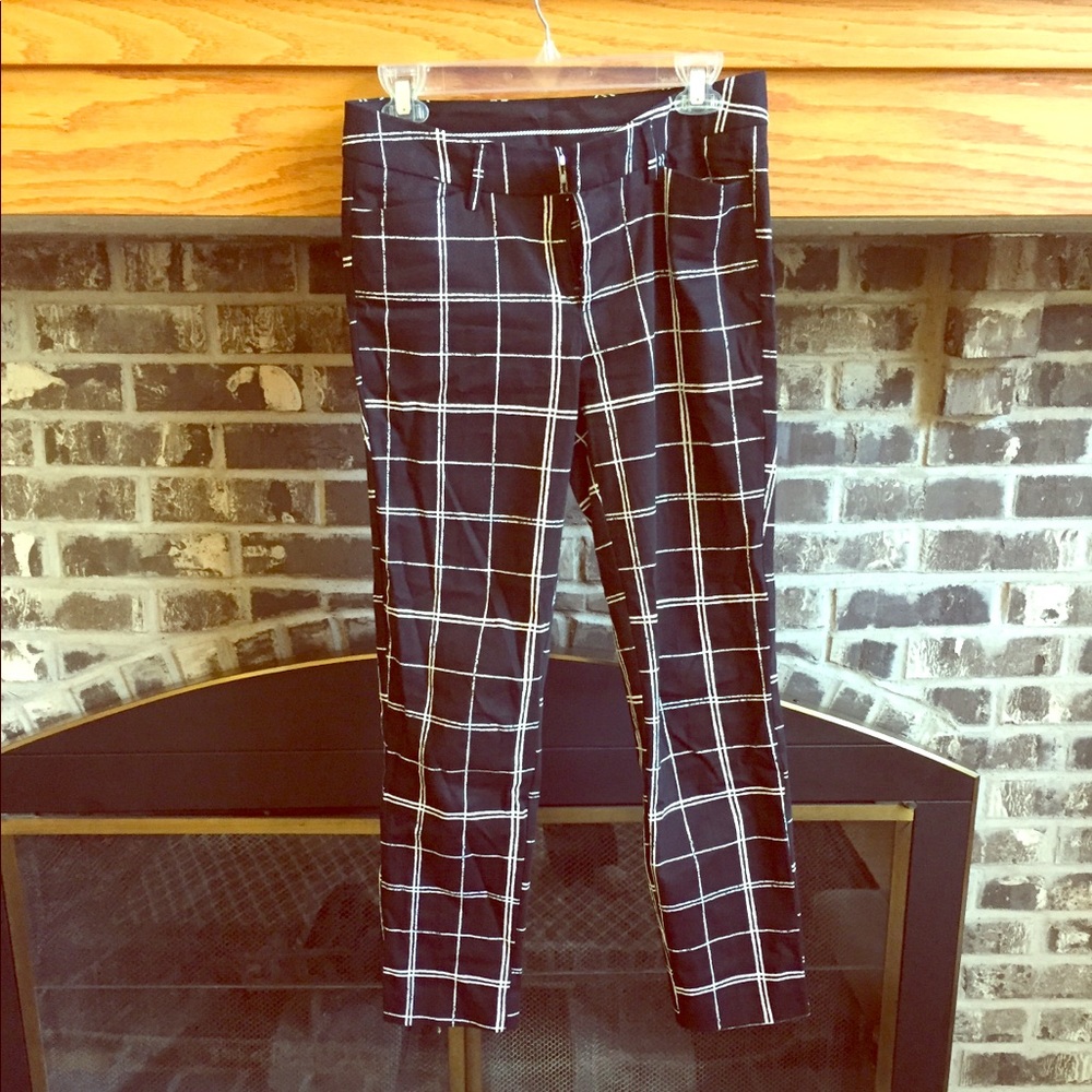 Designed Work Pants