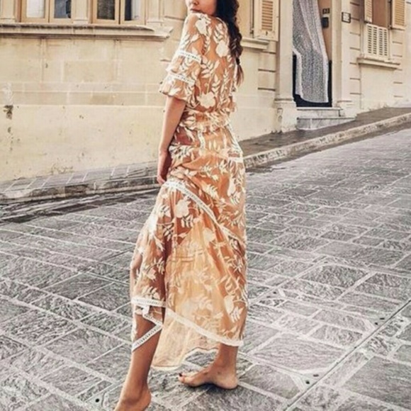 for love and lemons maxi skirt