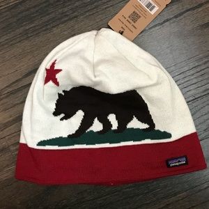 Patagonia California beanie