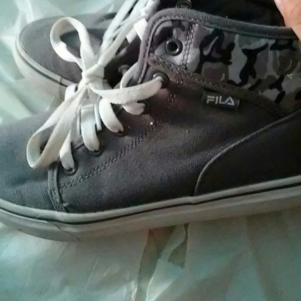 Fila shoes