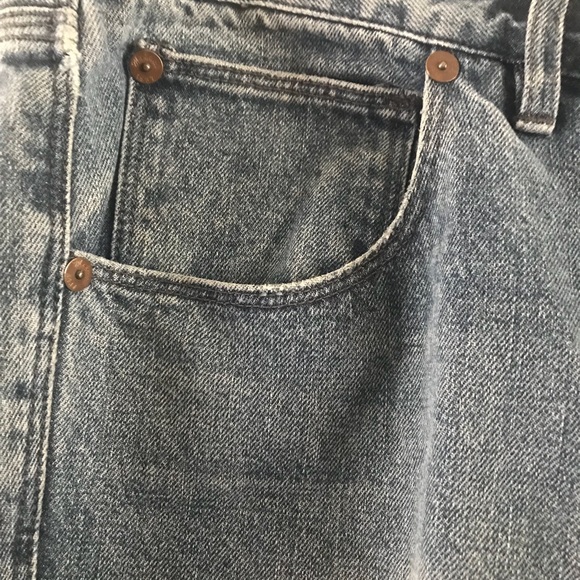 Madewell Distressed Boyfriend Jean - Picture 4 of 8