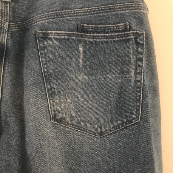 Madewell Distressed Boyfriend Jean - Picture 8 of 8