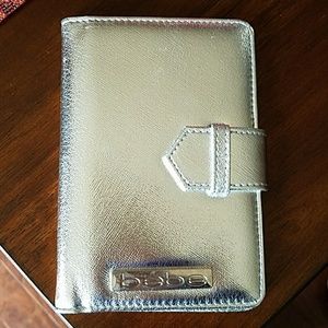 BNWOT bebe passport holder