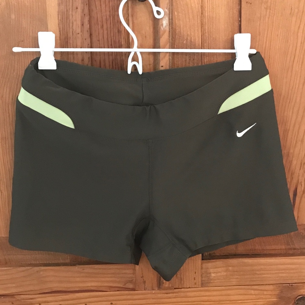 Nike Dry fit workout shorts