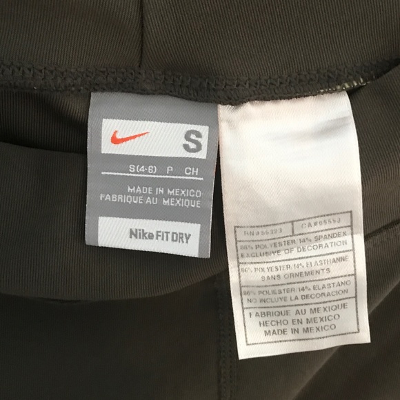 Nike Dry fit workout shorts - Picture 4 of 4