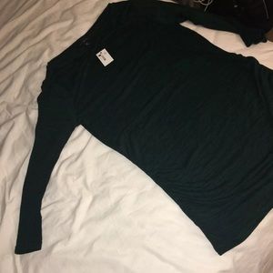 Limited quarter sleeve shirt