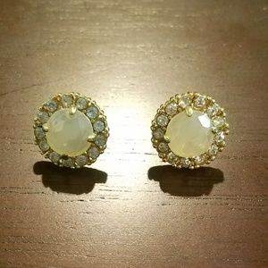 FRIDAY SALE Kate Spade Secret Garden Earrings