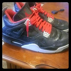 Air Jordan Retro Laser 4