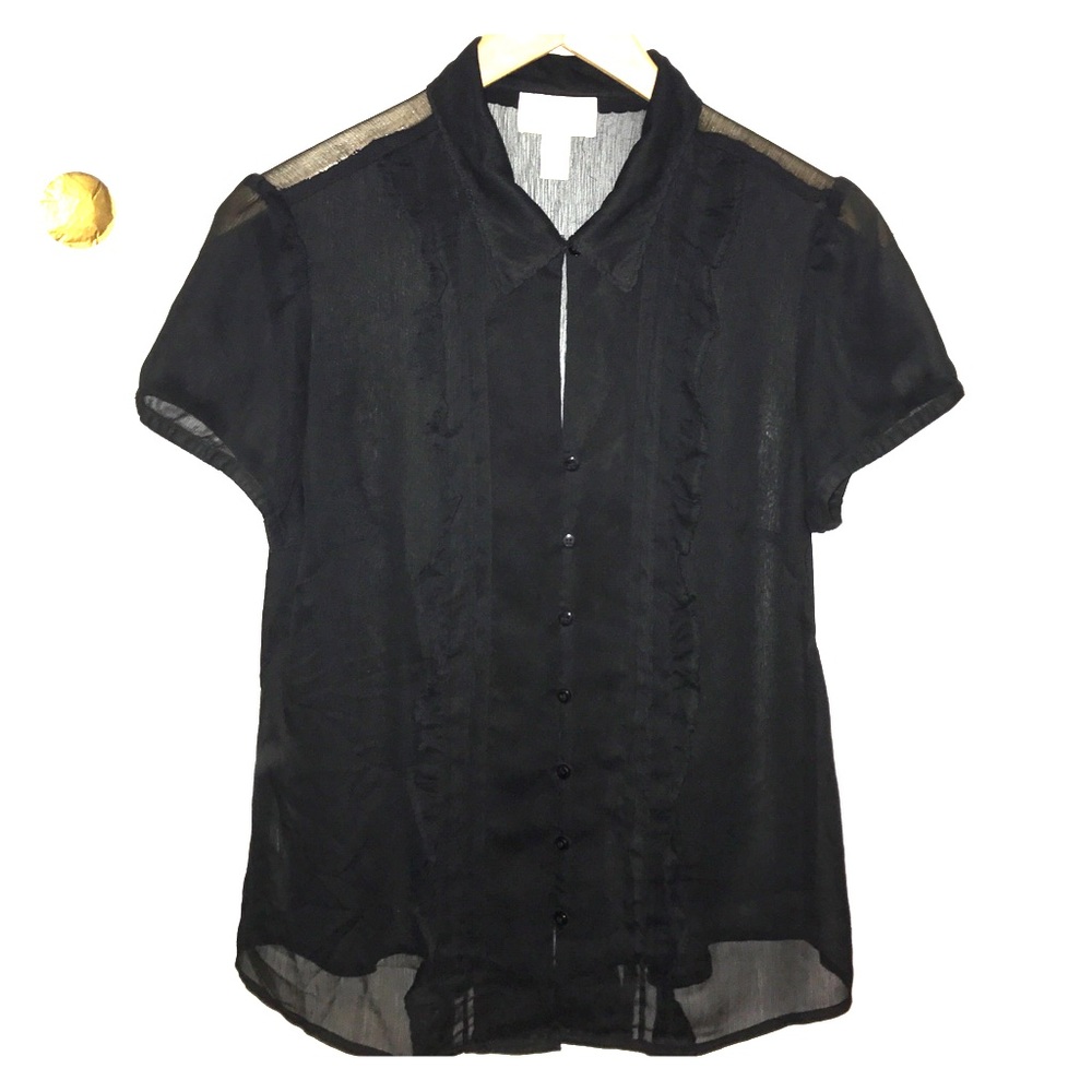 Ann Taylor Loft blouse