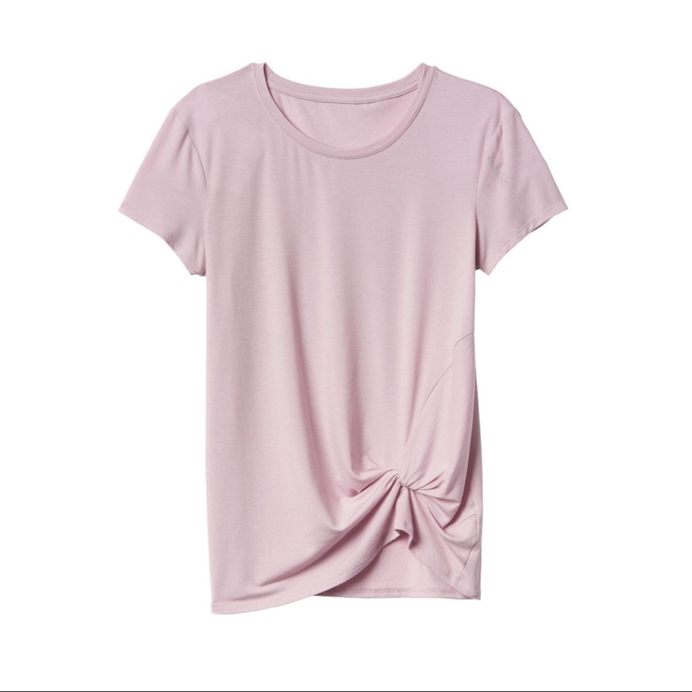 Ultimate Side Knot Tee
