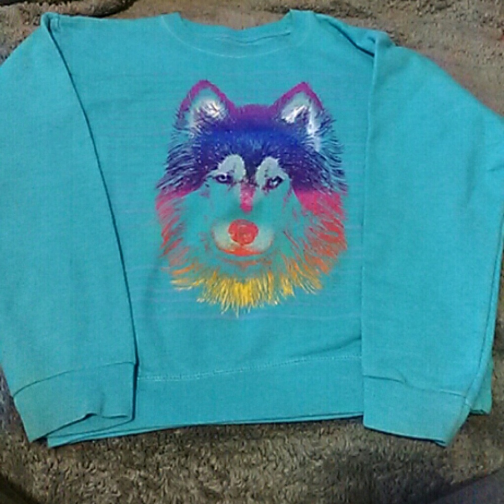 Sweatshirt