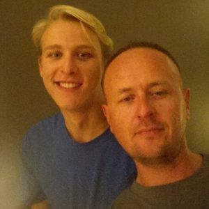 Meet your Posher, Andrew