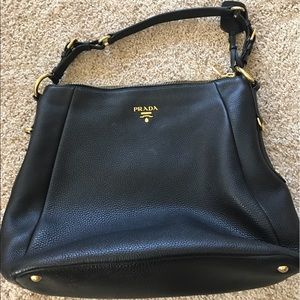 Prada shoulder bag