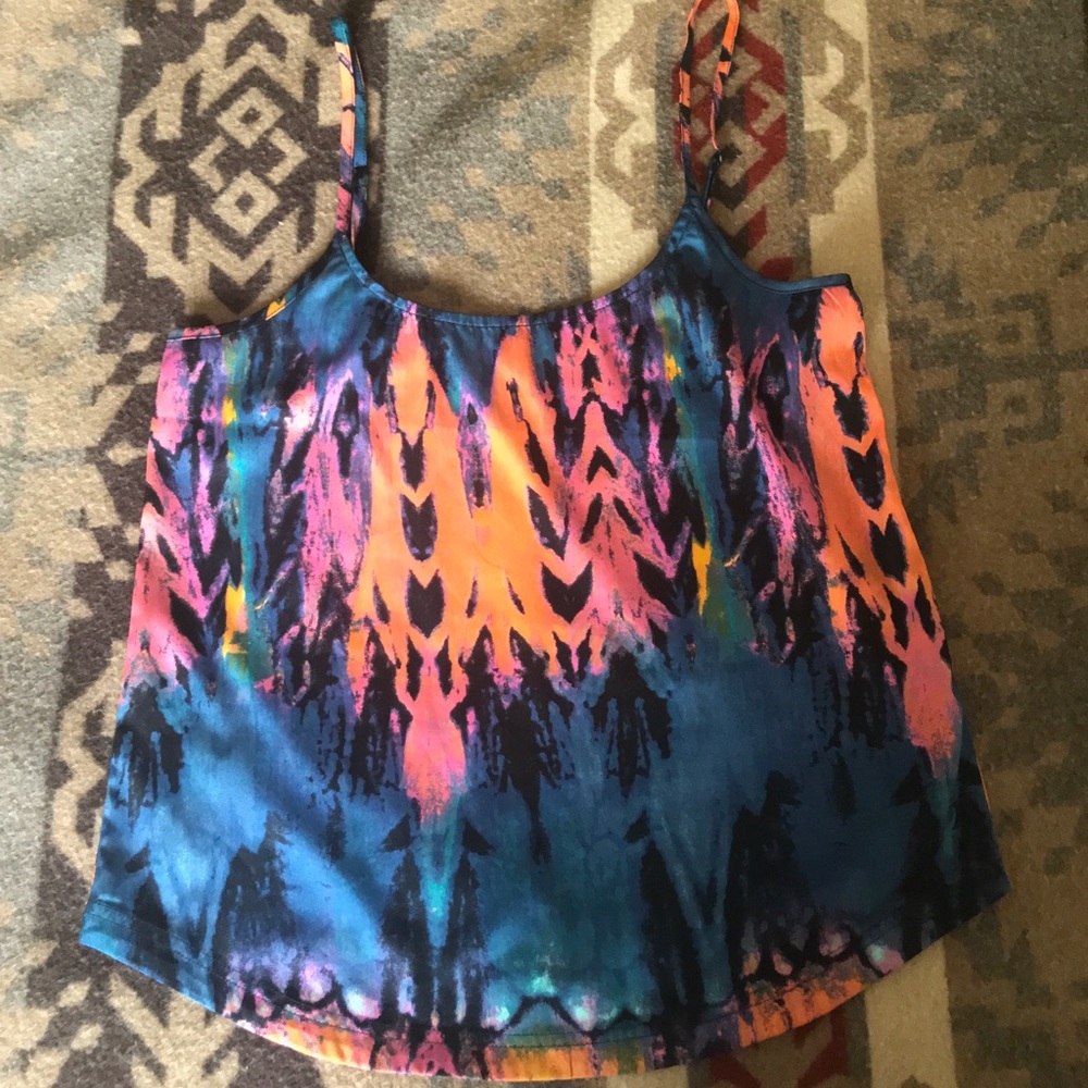 Hurley tank top