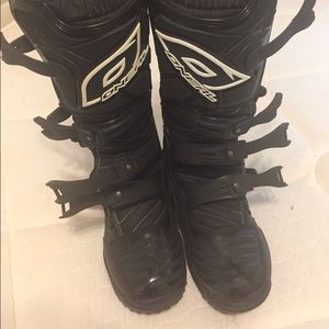 O’Neil dirt bike boots