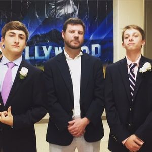 Meet your Posher, James