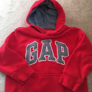 GAP hooded sweatshirt