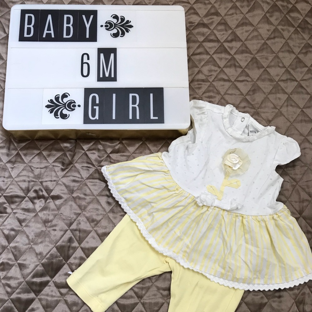 Two piece set