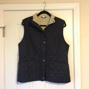 Barbour Vest