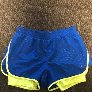 Running shorts