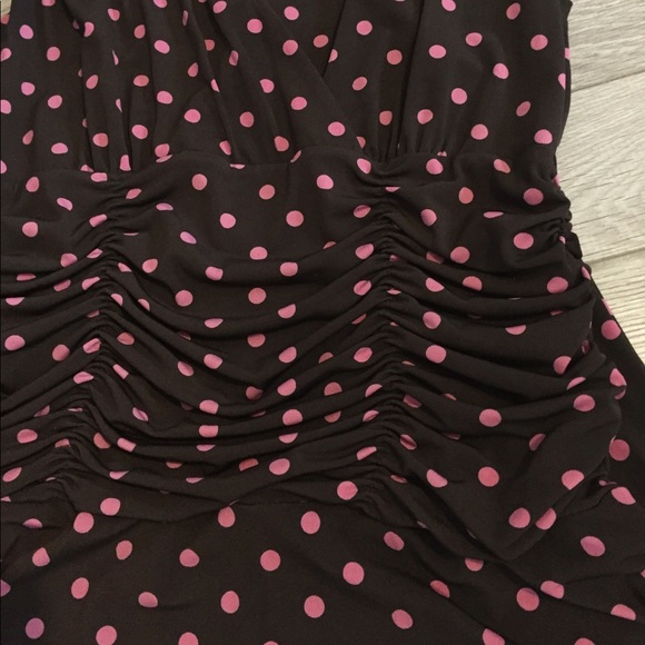 Polka Dot Dress 🎀 - Picture 2 of 3