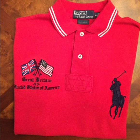 Ralph Lauren Other - NWOT Men's Ralph Lauren Big Pony.