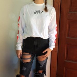 Gnarly Long Sleeve from UO