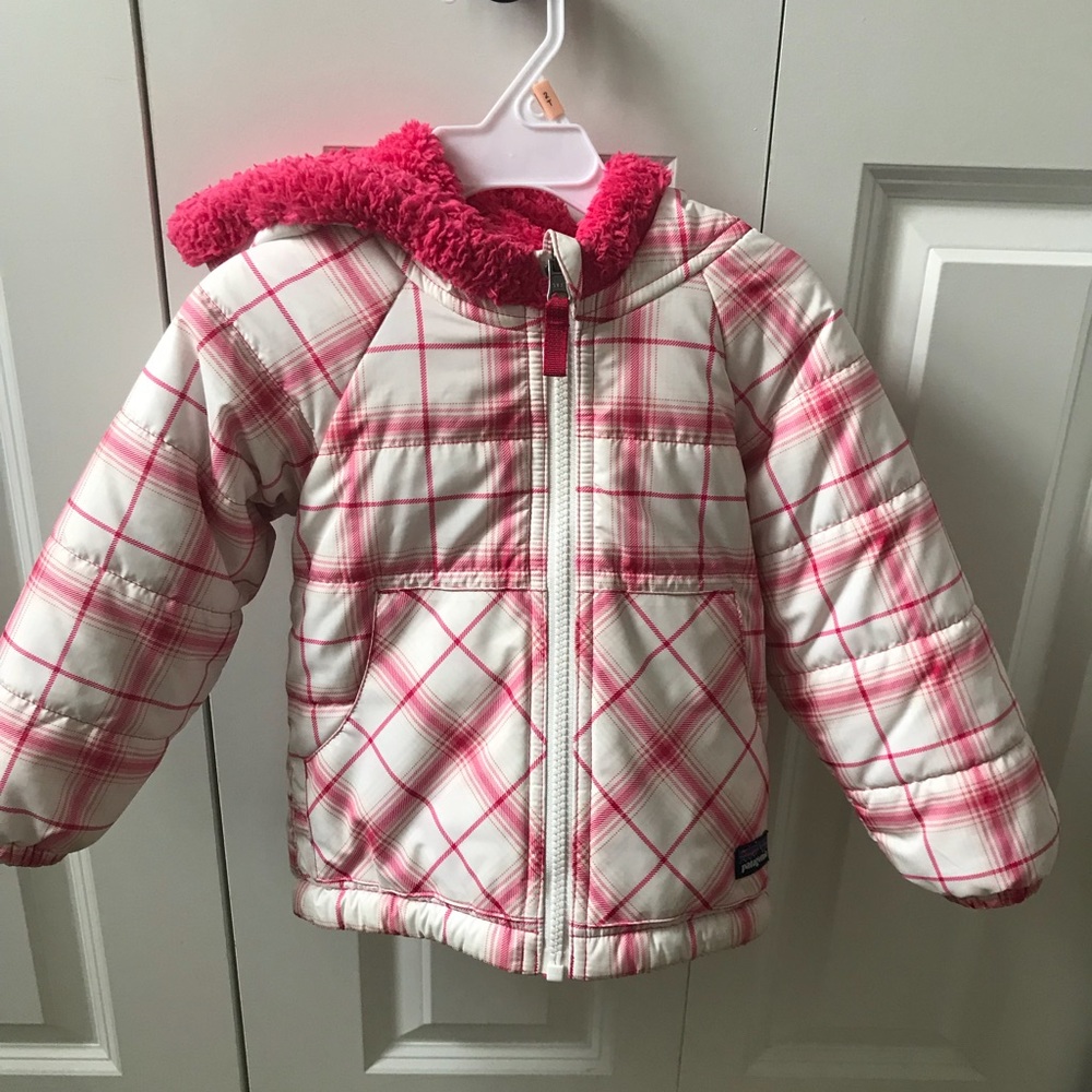 Patagonia Reversible Jacket