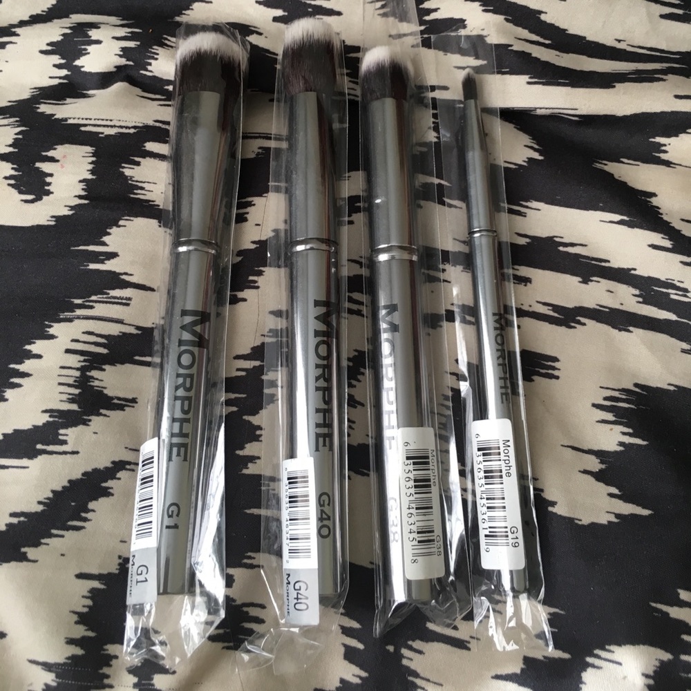 Morphe Brush Bundle!!