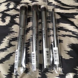 Morphe Brush Bundle!!