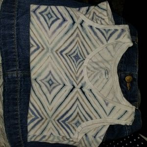 5T Tank and Jean Shirt